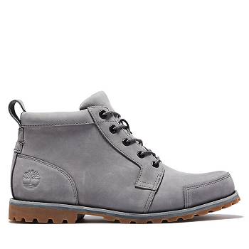 Timberland Originals - Siva Chukka Cizmy Panske, T0179SK